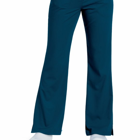 Urbane Pants & Jumpsuits Urbane Ultimate Womens Elastic Waist Flare